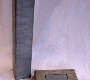 mastenkoker + toebehoren